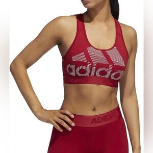 Adidas Women's Training Alphaskin Sports Bra-A155